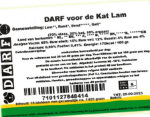 Afbeeldingen van DARF voor de Kat Lam