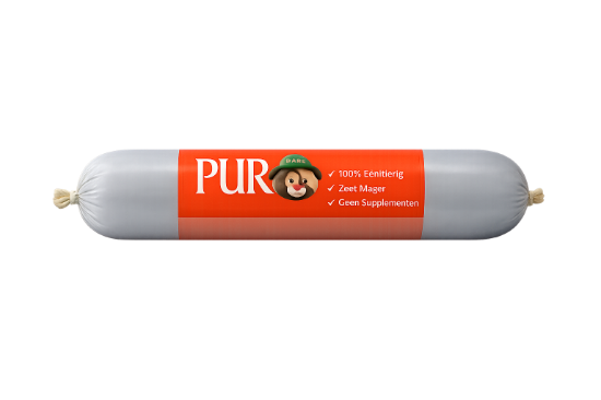 Afbeeldingen van Darf houdbare worst Lam (800 gram)